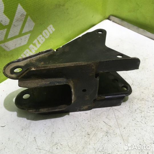 Кронштейн кпп Рено Меган