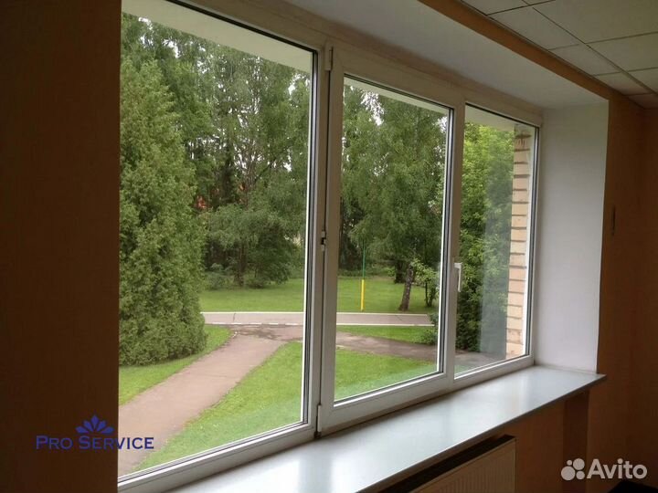 Пластиковые окна и двери