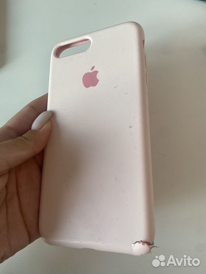 Чехлы на iPhone 8plus