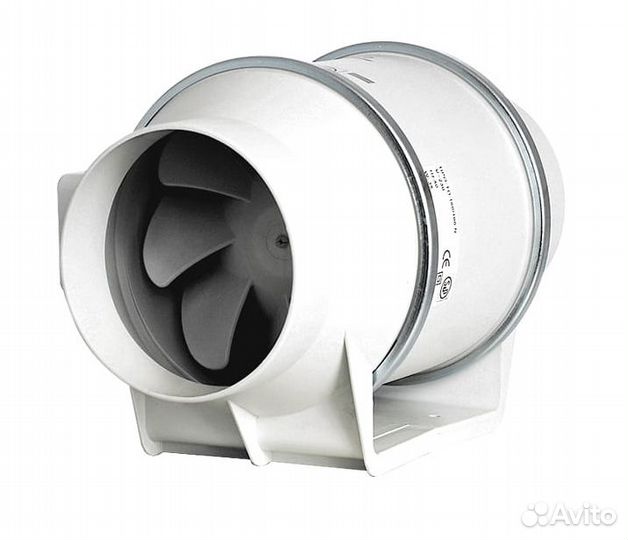 Вентилятор S&P TD 1000/250 3V (новый, оригинал)