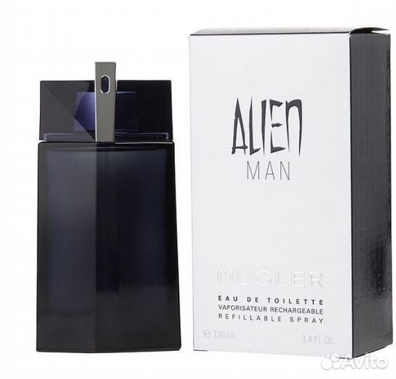 Mugler Alien Man