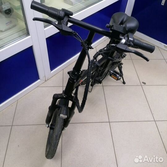 Велосипед iconBIT K116 (Рассрочка /Н2)