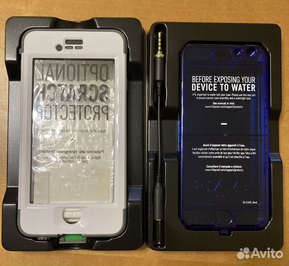 Чехол Lifeproof водонепроницаемый для iPhone 6,6S