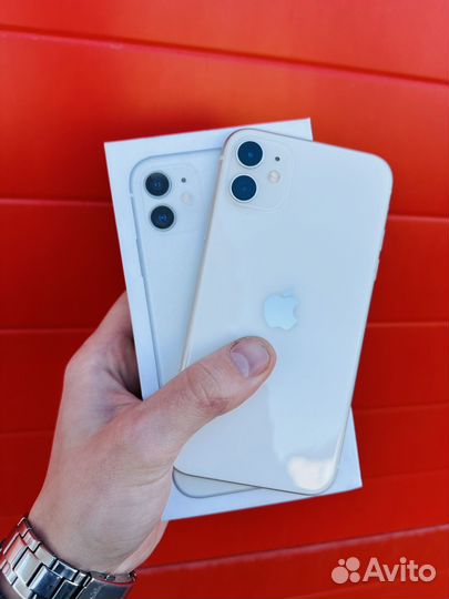 iPhone 11, 128 ГБ
