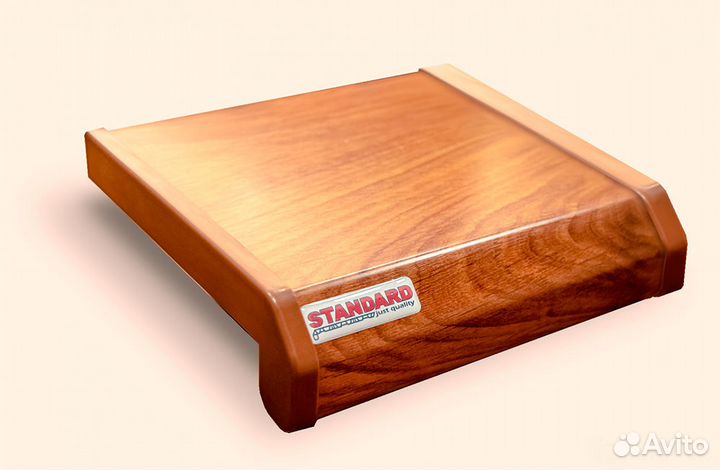 Подоконники пвх в распил. Белые и Цветные