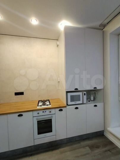 2-к. квартира, 88,6 м², 1/2 эт.