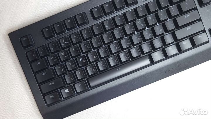 Клавиатура проводная Razer Cynosa V2