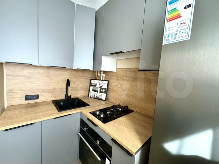 3-к. квартира, 58 м², 3/5 эт.