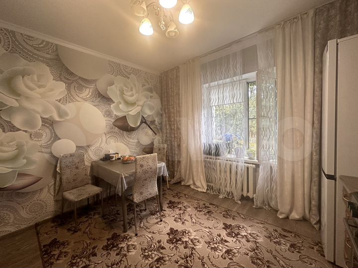 Дом 86 м² на участке 5,5 сот.