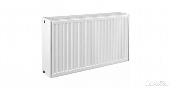 Радиатор стальной 22х500х1000 подкл. боковое