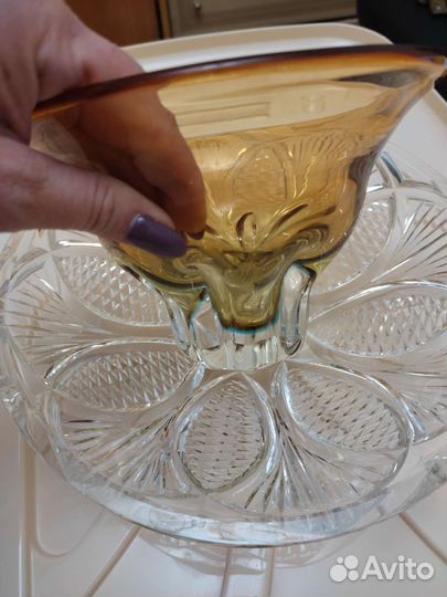 Ваза для фруктов