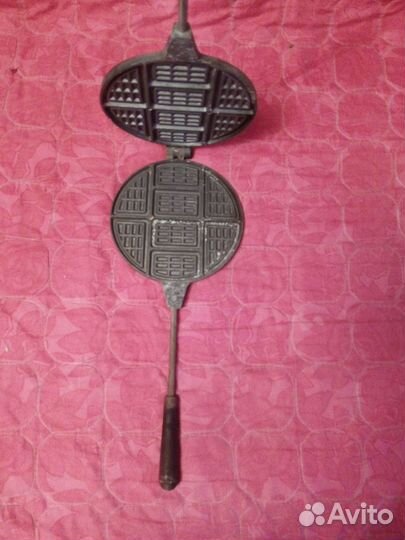 Кухонная утварь СССР (Топор,Пельменницы,Мясорубка)