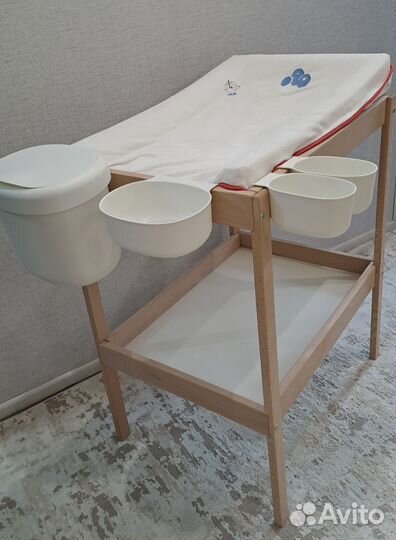 Пеленальный столик IKEA