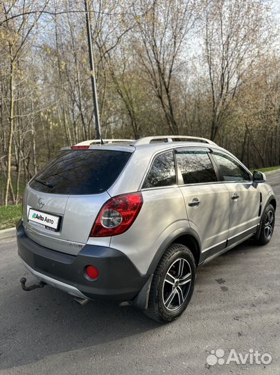Opel Antara 2.0 AT, 2007, 211 000 км