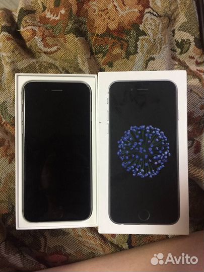 iPhone 6, 64 ГБ