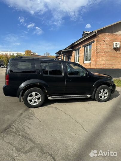 Nissan Pathfinder 2.5 МТ, 2010, 261 300 км