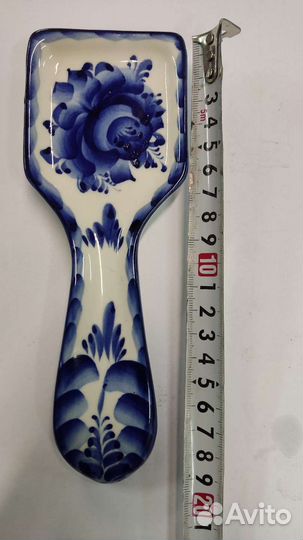 Посуда гжель