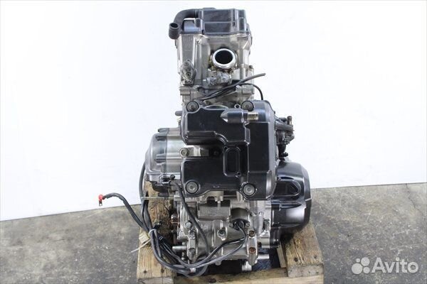 Контрактный двигатель Honda VTR1000F SC36