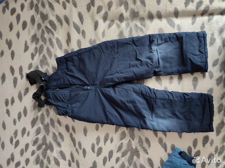 Зимний костюм для мальчика