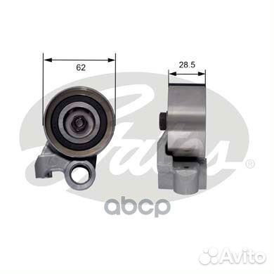 Ролик натяжной ремня грм T41183 Gates