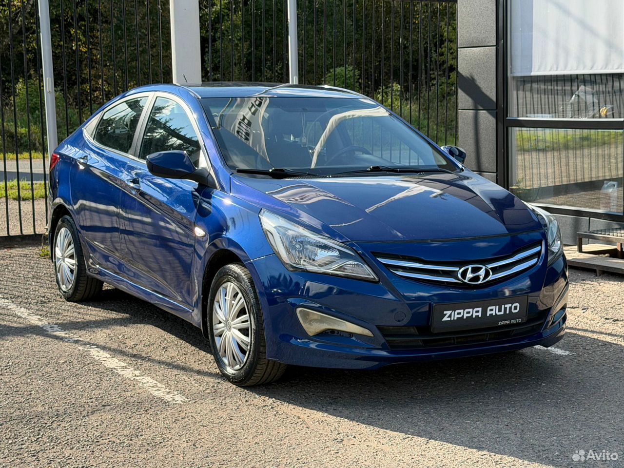 Hyundai Solaris 1.4 MT, 2016, 108 840 км
