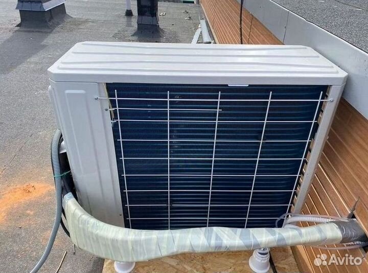 Кондиционеры. Сплит Системы. Монтаж. Гарантия