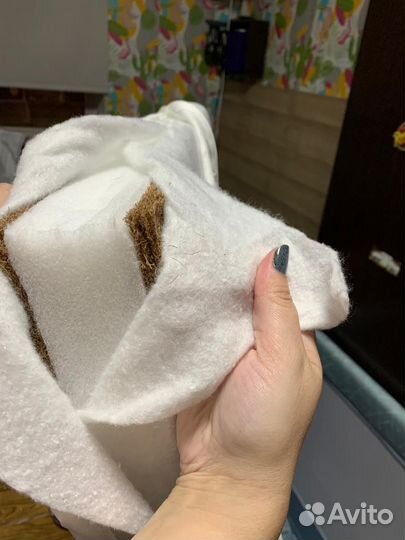 Детский ортопедический матрас