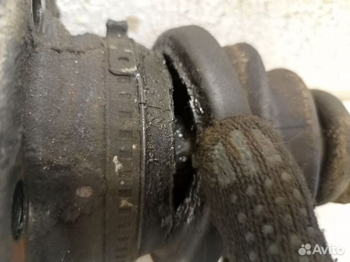 Привод передний Мерседес