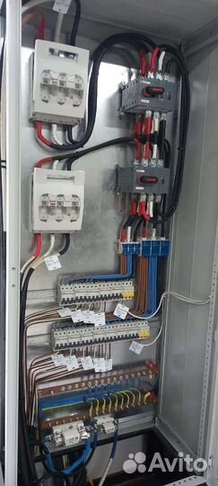 Услуги электрика