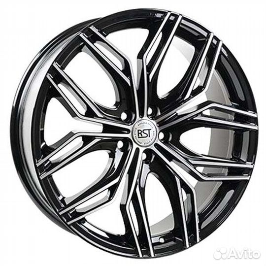 R20 5x114,3 8,5J ET42 D67,1 Tech-line 205 BD