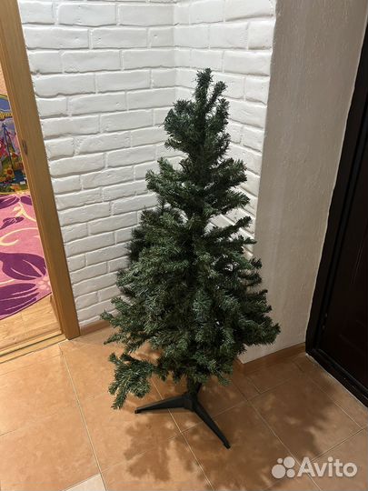 Ель искуственная