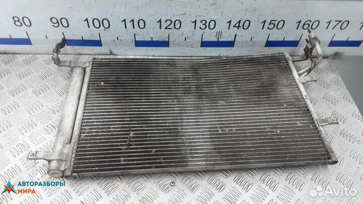 Радиатор кондиционера Kia Cerato 2005 976061M000