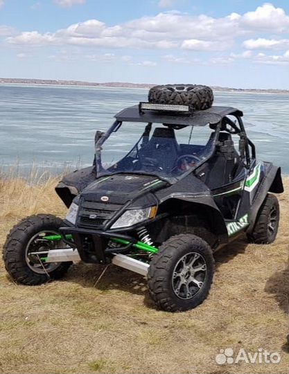 Багги Arctic Cat Wildcat 1000