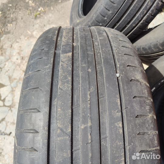 Nokian Tyres Hakka Black 2 SUV 255/55 R18