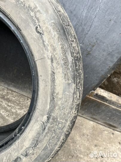 Bridgestone Ecopia EX20RV 215/65 R16