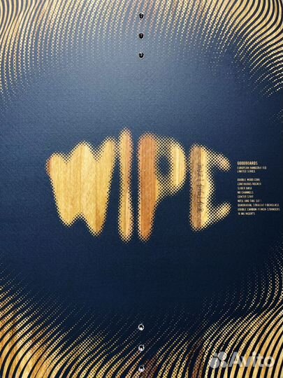 Вейкборд Goodboards Wipe