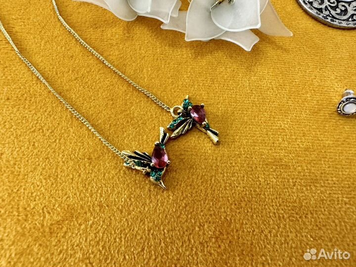 Серьги сережки