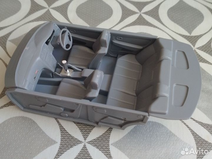 Aoshima 1/24 салон jzx 100