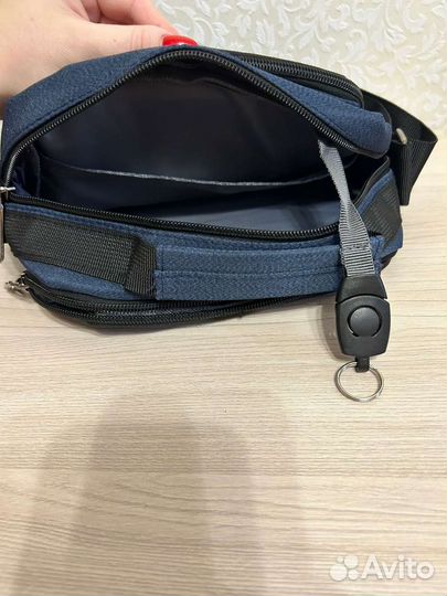 Сумка через плечо