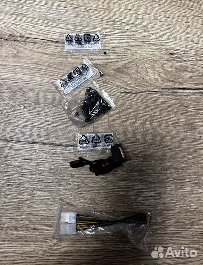 Провода для блока питания