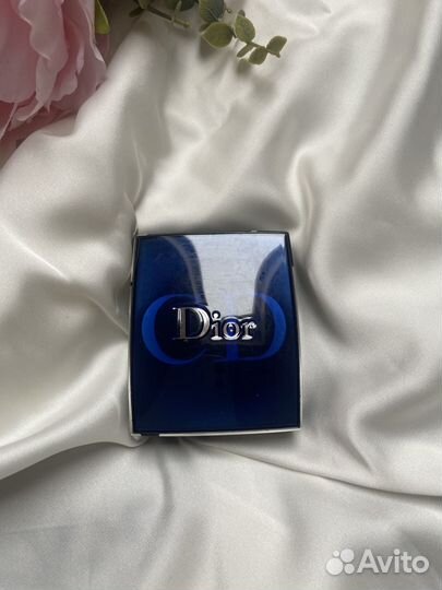 Тени для век dior 051 Smoky pink