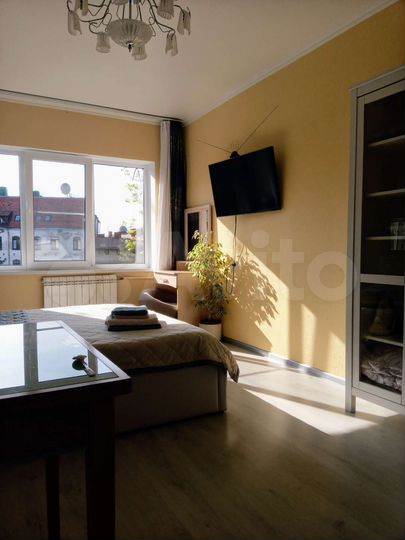 Квартира-студия, 25 м², 3/4 эт.