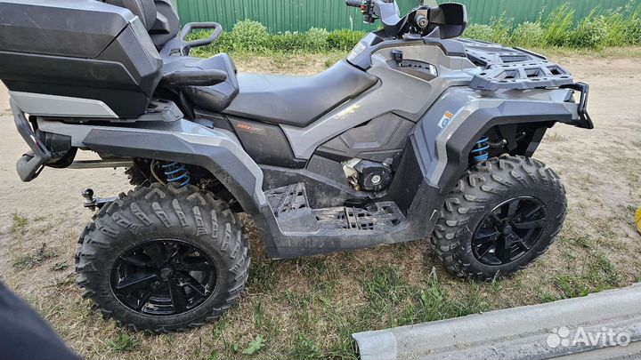 Квадроцикл BRP Can-am outlander max XT-P 1000 R