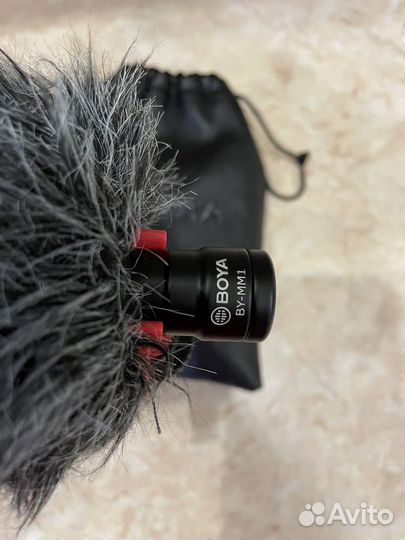 Микрофон Boya