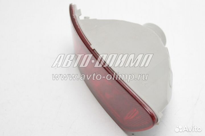 Фонарь противотуманный, задний левый