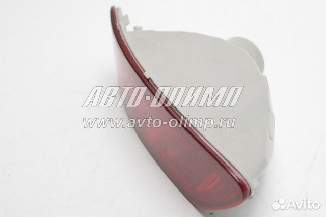 Фонарь противотуманный, задний левый