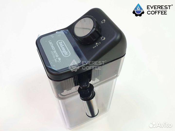 Молочник для кофемашин Delonghi Dinamica Plus