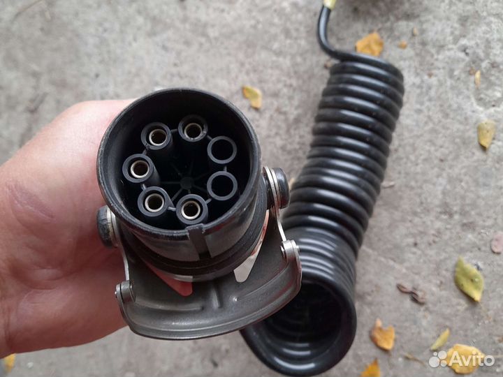 Силовой кабель авс