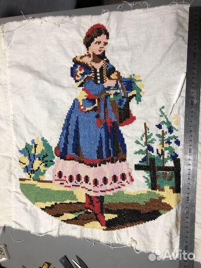 Вышивка крестом