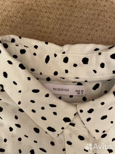 Рубашка rezerverd женская